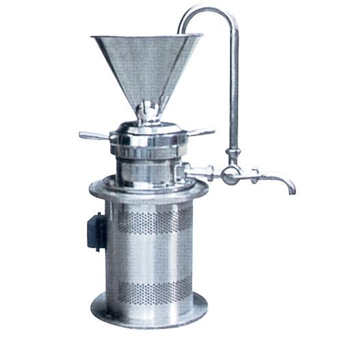 Sanitary Verticle Colloid Mill