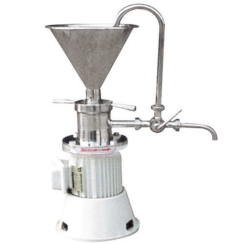 Normal Verticle Colloid Mill